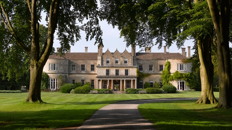 Lucknam Park £100 Gift Voucher